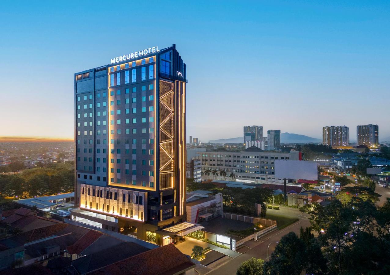 Mercure Tangerang Centre Esterno foto