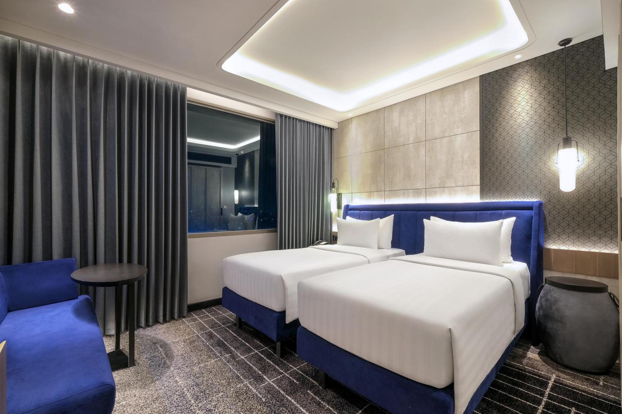 Mercure Tangerang Centre Esterno foto